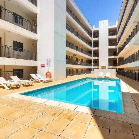 Center Location, Ac, Swimming Pool, And Parking